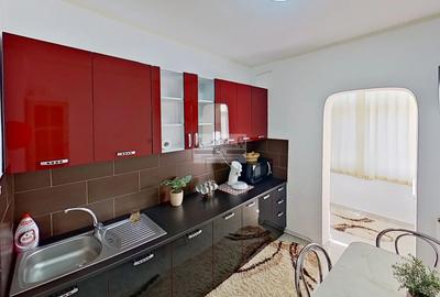 Apartament confort 1/Tecuci/2 camere/Etajul 4 - 9