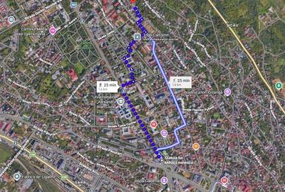 Sararie, 1346mp teren inconjurat de padure | pentru resedinta premium - 6