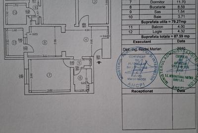 Vanzarea ap 4 camere RAHOVA PETRE-ISPIRESCU - 20