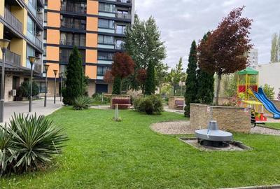 Apartament cu 2 camere decomandat în Titan