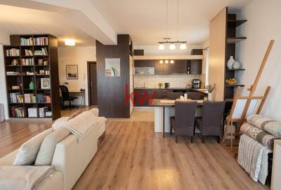 Apartament foarte spatios, open space, pretabil activitatilor multiple! Central! - 4