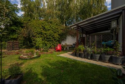 Parter de vilă, 4 camere, 2 băi și grădină 245mp, Parcul Mogoșoaia! - 7