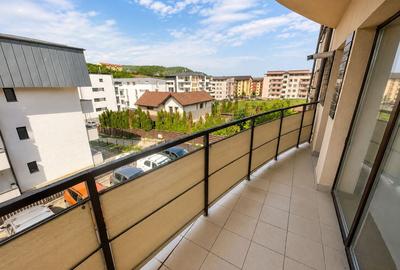 Etaj 1 | Apartament 40 mp cu bucătărie separată | Str. Stejarul - 7