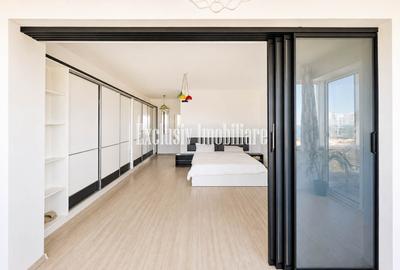 Priveliste Totala la Mare - Apart 90 mp cu 2 camere si 2 bai - Parcare Subterana - 5