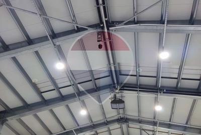 Hală industrială nouă flexibilă 420 mp Brănești Ilfov - 11