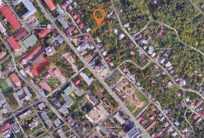 Sararie, 1346mp teren inconjurat de padure | pentru resedinta premium - 3
