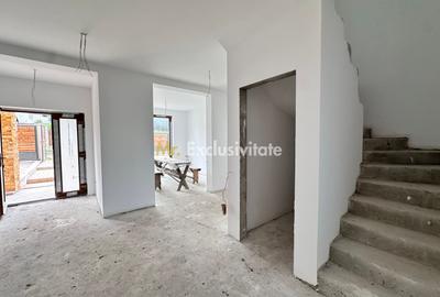 Casa individuala-4 dormitoare,225 mp utili,garaj-Chinteni - 8