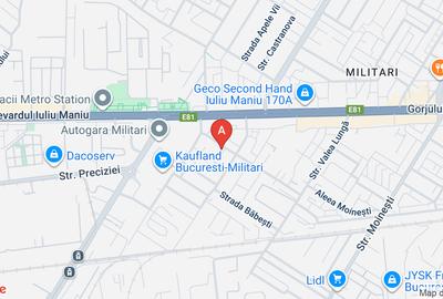 ÎÎnchiriez garsoniera - Zona Păcii - 14