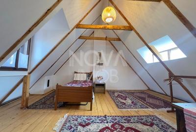 CASA INDIVIDUALA IN CENTRUL ISTORIC AL SIBIULUI - 22