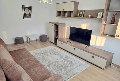 Apartament cu 2 camere decomandat, mobilat în Dacia