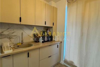 2 camere mobilat si utilat - Parcare subterana - Acces metrou - Bloc NOU - 18
