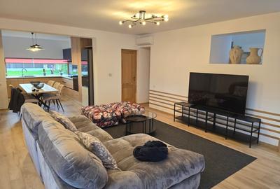 Casă individuală cu 5 camere în Corbeanca