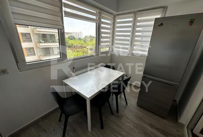 Apartament cu 2 camere de închiriat- Liberty Mall - 4