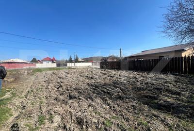 Teren Construcții intravilan de 351 mp, în Exterior Nord