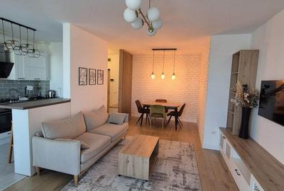 APARTAMENT PREMIUM DE INCHIRIAT - TOMIS PARK - PARCARE INCLUSA - - 7