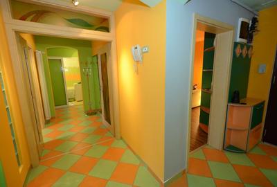 Ap tehnologic & finisari de anvergura, NOU: 1 living-3dorm-4terase-2bai, 120mp - 10