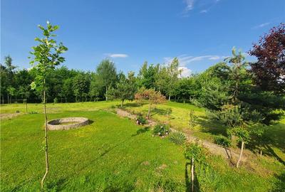 Teren intravilan - ultimul lot de 698mp in Sacel - zona lacuri - 8