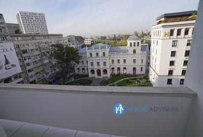Inchiriere apartament renovat 3 camere Calea Victoriei - 9