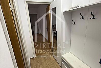 Apartament de inchiriat in Sibiu, 2 camere 52 mp+ balcon, zona N Iorga - 8