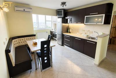 Apartament cu 3 camere semidecomandat în Zorilor