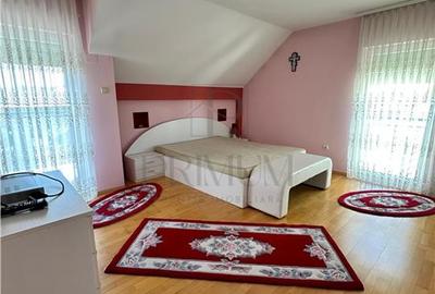 GIROCULUI - CASA INDIVIDUALA - PISCINA  INCALZITA - SAUNA - GARAJ - PANOURI SOLA - 8