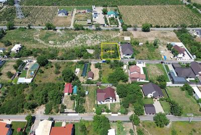 Teren in suprafata de 543mp, str Vlad Tepes - 7
