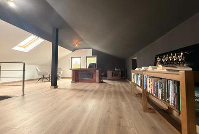 Vand Casa Moderna ptr Închiriere AirBNB sau Refugiu lângă București - 17