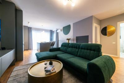 2 camere de inchiriat | PIPERA | PARCARE INCLUSA - 1