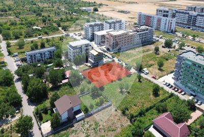 Teren de vânzare – 750mp, in proximitate de metrou Dimitrie Leonida/Berceni - 1