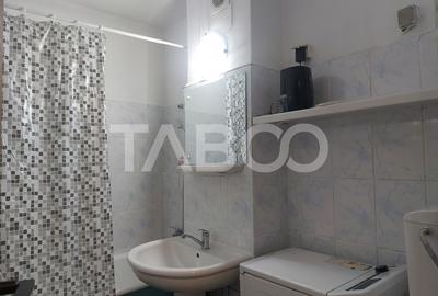 Apartament spatios 2 camere decomandate pivnita zona Dioda Sibiu - 11