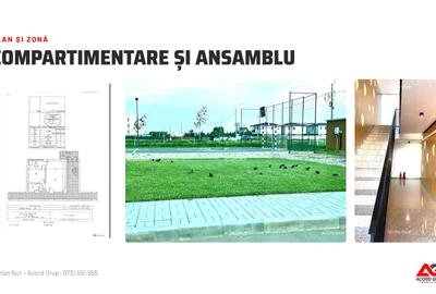 Apartament 2 camere Darwin Residence, Tunari - 18