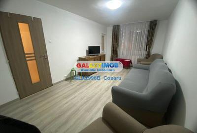Apartament cu 2 camere decomandat, mobilat în Rahova