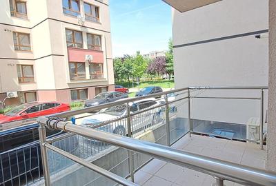 Apartament cu 2 camere semidecomandat, mobilat în Berceni
