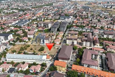 Spațiu comercial Penny |  Contract 10 ani | Dobroești Ilfov - 7