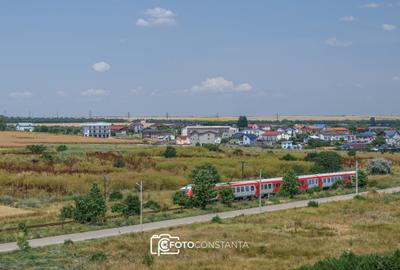 ✅Dezvoltator: Studio cu vedere frontală la mare - Evergreen Costinești - 5