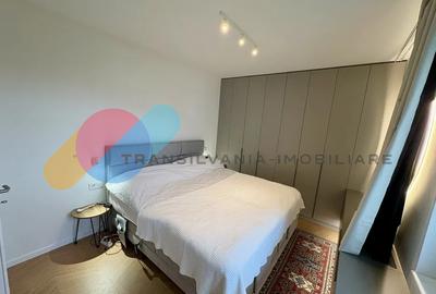Apartament premium 3 camere, 48 mp, parcare subterana-Apahida - 3