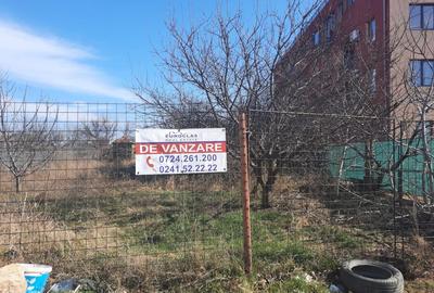 Teren intravilan - Mamaia Nord - Unitatea militara - 1000mp - 200.000 euro  (E2) - 7
