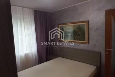 Apartament cu 3 camere semidecomandat, mobilat în Olteniței
