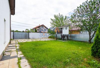 Casă 4 camere / două băi (mobilată și utilată) 860 mp teren - 20