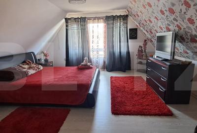 Conac modern cu saună, ciubăr și seră, 1.500 mp grădină – sat Dridif - 7