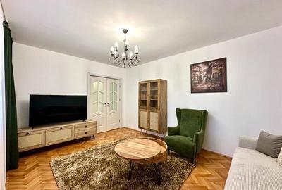 Inchiriere apartament 4 camere decomandate modern in Gheorgheni- zona BT Brancus - 2