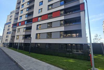 Studio dublu superb complex Akcent City bloc 2026 - 3 min pana la metrou - 5