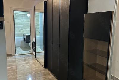 Apartament cu 3 camere semidecomandat, mobilat în Lacul Tei