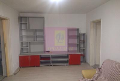 Apartament cu 2 camere semidecomandat, mobilat în Basarabia
