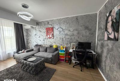 Apartament cu 2 camere în Rahova