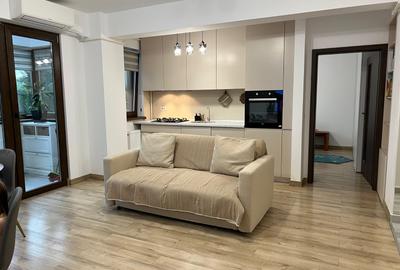 Ap 2 camere în complex rezidențial apreciat | Lift | Mobilat și utilat - 1