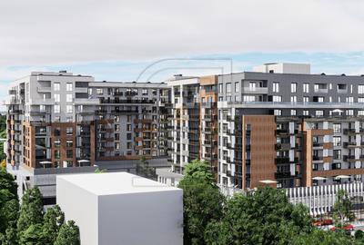 Apartament cu 2 camere semidecomandat în Berceni