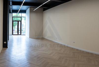 Spațiu comercial modern 75 m² încalzire in pardoseala City Residence - 2