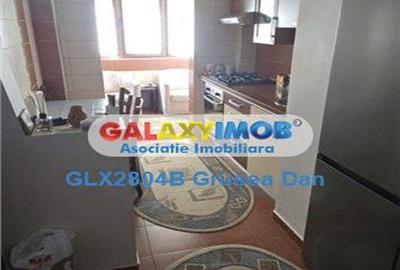 Apartament cu 3 camere decomandat, mobilat în Pantelimon