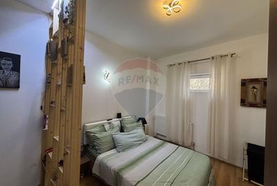 Cișmigiu: Apartament 72mp, Curte, Potențial Mansardare - 13